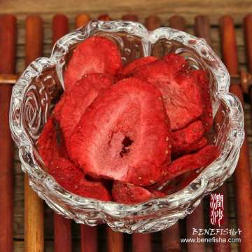 Freeze Dried Strawberry Dried Fruits in High Quality